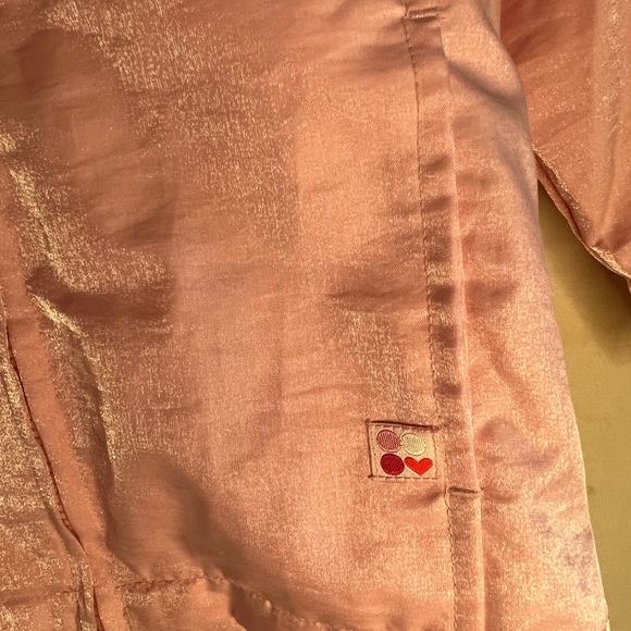 EUC Size 4 pink French Toast lined Jacket - Picture 3 of 4